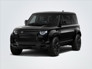 Land Rover Defender 4,4 110 OCTA Black P635 V