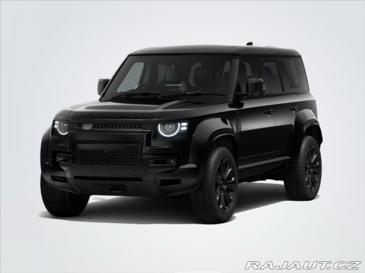 Land Rover Defender 4,4 110 OCTA Black P635 V 2026