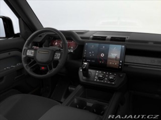 Land Rover Defender 4,4 110 OCTA Black P635 V 2026