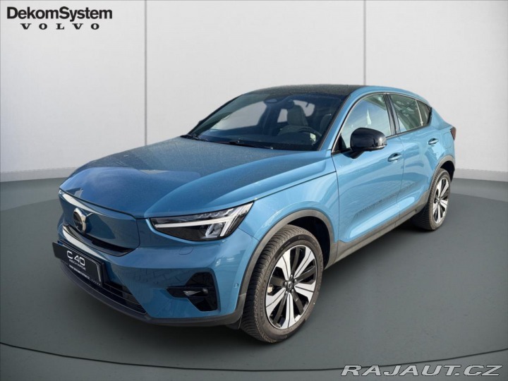 Volvo C40 Twin Recharge Pro 2022