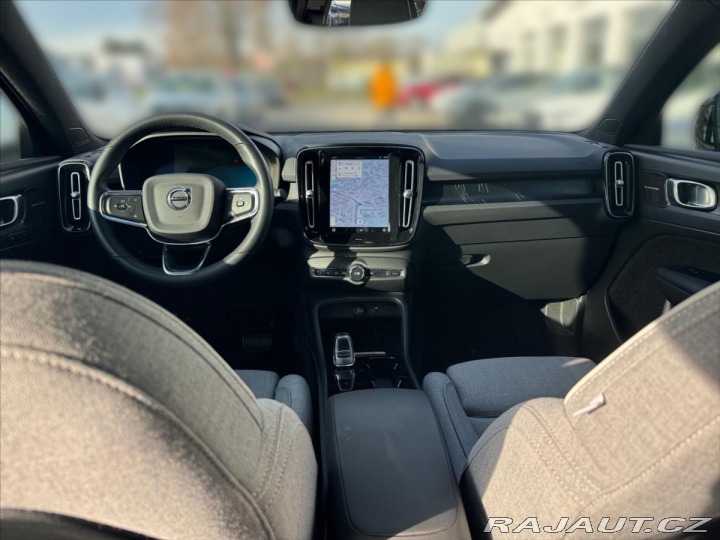 Volvo C40 Twin Recharge Pro 2022