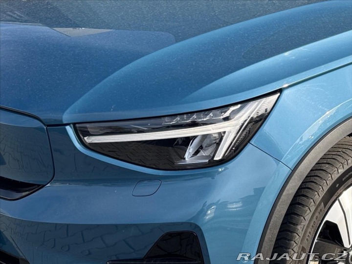 Volvo C40 Twin Recharge Pro 2022