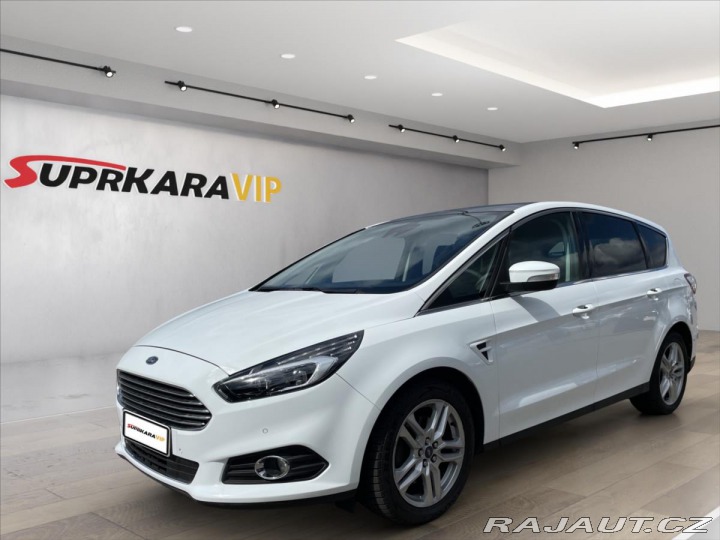 Ford S-MAX 2,0 TDCi 110kW Titianium* 2017