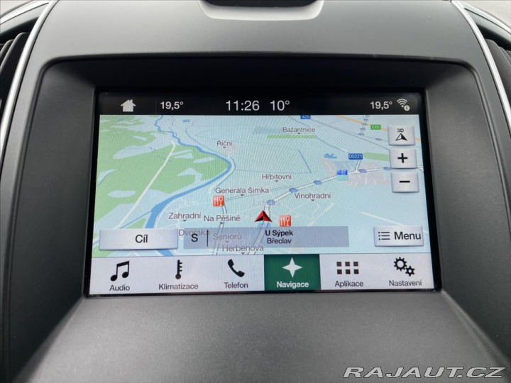 Ford S-MAX 2,0 TDCi 110kW Titianium* 2017