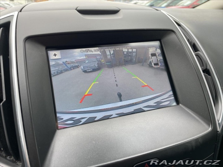 Ford S-MAX 2,0 TDCi 110kW Titianium* 2017