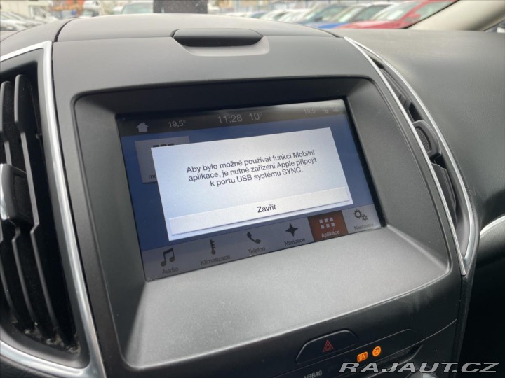 Ford S-MAX 2,0 TDCi 110kW Titianium* 2017