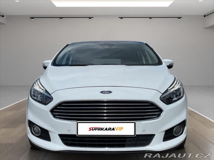 Ford S-MAX 2,0 TDCi 110kW Titianium* 2017
