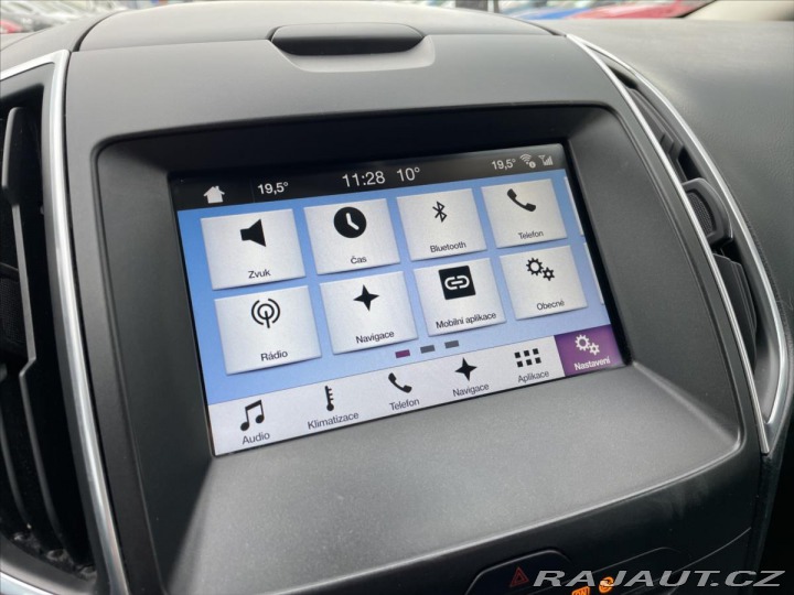 Ford S-MAX 2,0 TDCi 110kW Titianium* 2017