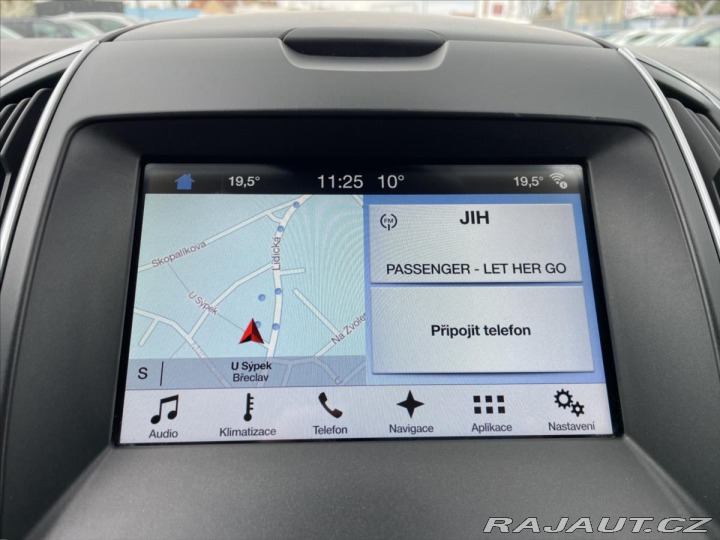 Ford S-MAX 2,0 TDCi 110kW Titianium* 2017