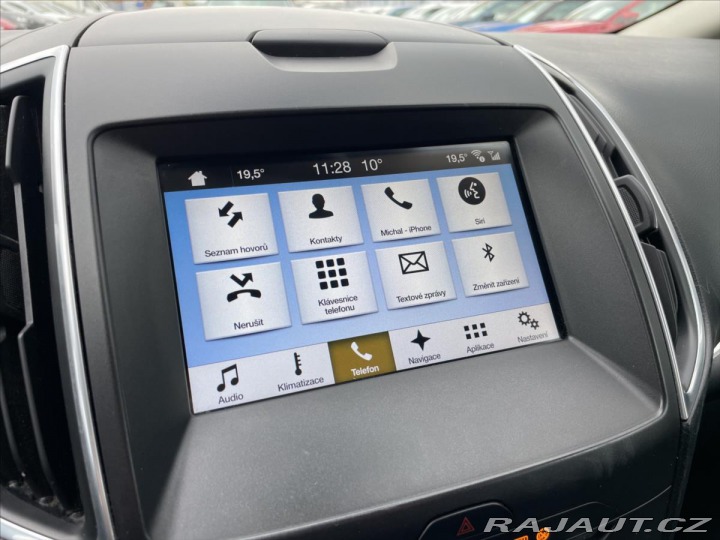 Ford S-MAX 2,0 TDCi 110kW Titianium* 2017