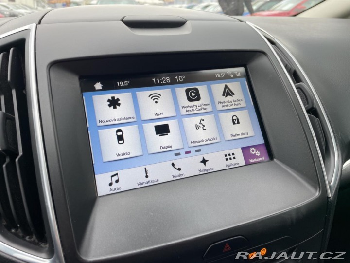 Ford S-MAX 2,0 TDCi 110kW Titianium* 2017