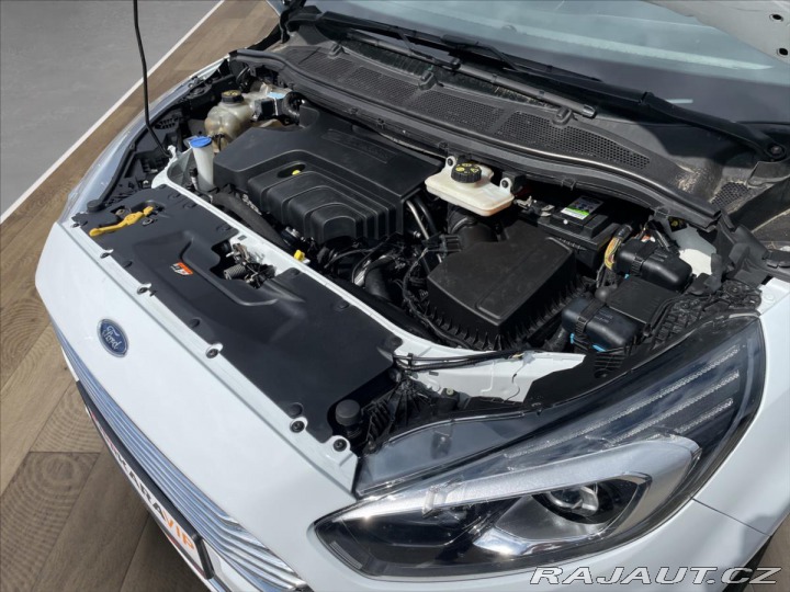 Ford S-MAX 2,0 TDCi 110kW Titianium* 2017