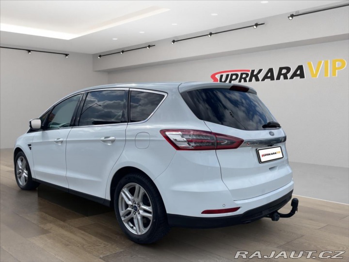 Ford S-MAX 2,0 TDCi 110kW Titianium* 2017