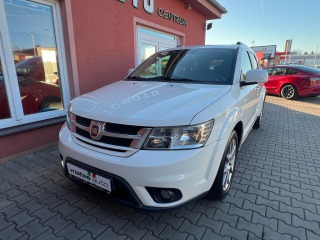 Fiat Freemont 2.0 Lounge 125 kW