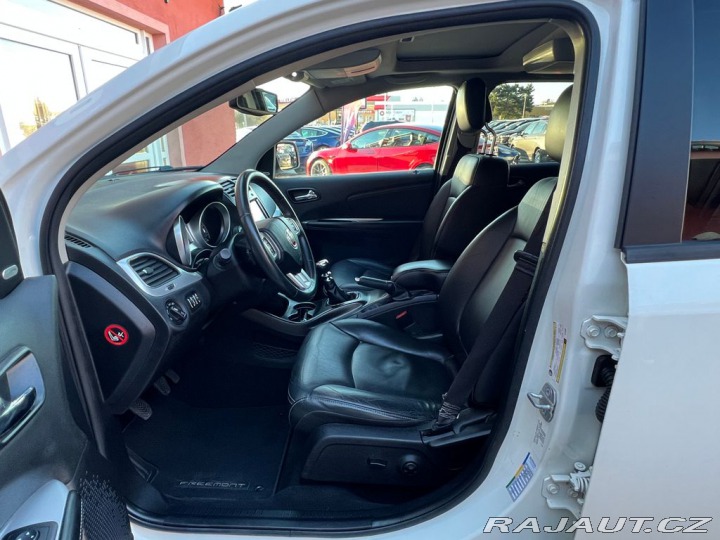 Fiat Freemont 2.0 Lounge 125 kW 2014