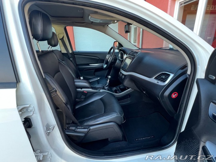 Fiat Freemont 2.0 Lounge 125 kW 2014