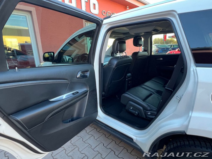 Fiat Freemont 2.0 Lounge 125 kW 2014