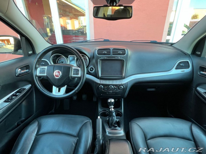 Fiat Freemont 2.0 Lounge 125 kW 2014