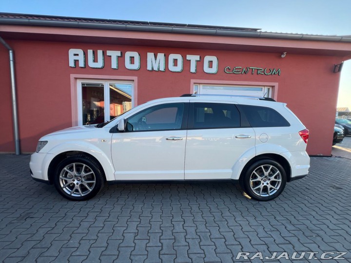 Fiat Freemont 2.0 Lounge 125 kW 2014