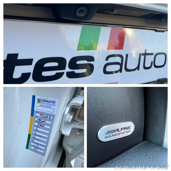 Fiat Freemont 2.0 Lounge 125 kW 2014