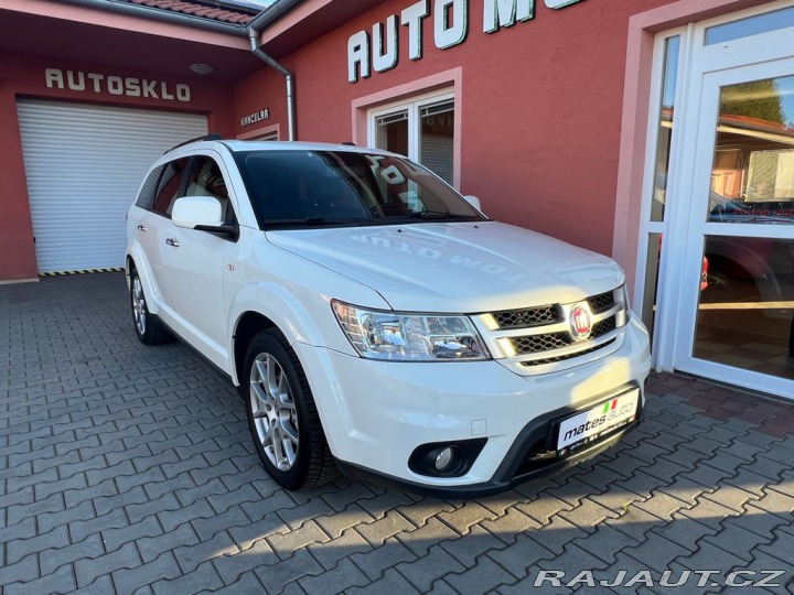 Fiat Freemont 2.0 Lounge 125 kW 2014