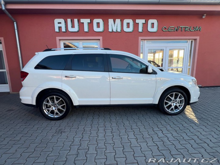 Fiat Freemont 2.0 Lounge 125 kW 2014