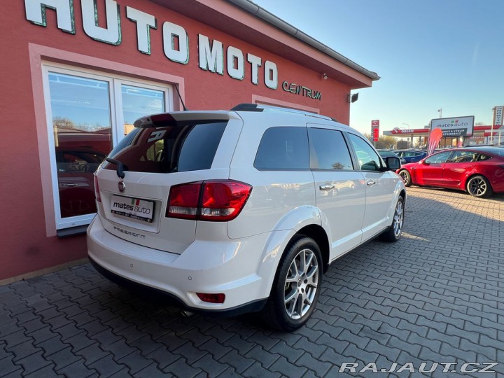 Fiat Freemont 2.0 Lounge 125 kW 2014