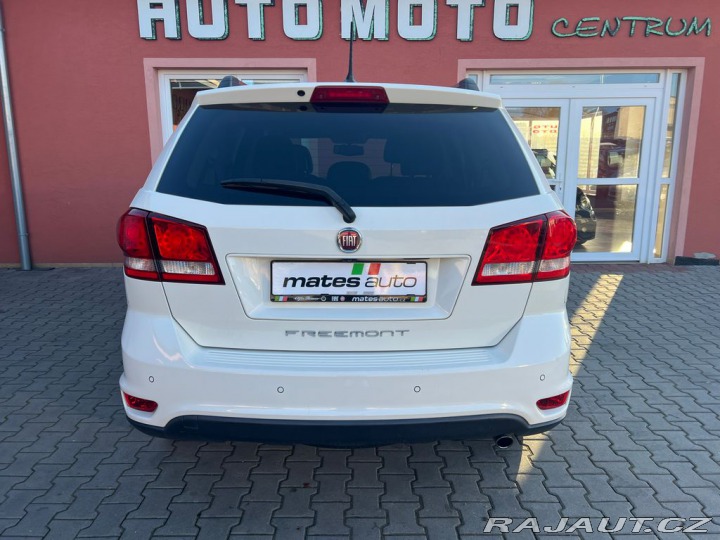 Fiat Freemont 2.0 Lounge 125 kW 2014