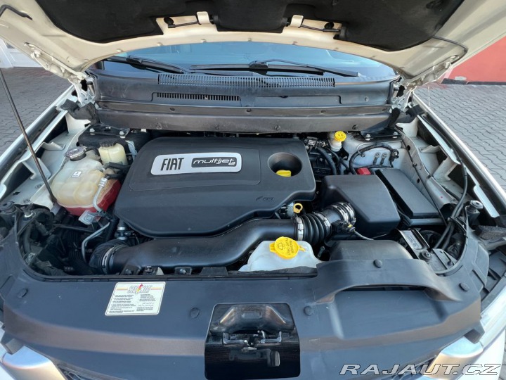 Fiat Freemont 2.0 Lounge 125 kW 2014