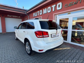 Fiat Freemont 2.0 Lounge 125 kW 2014