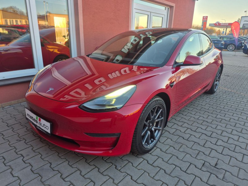 Tesla Model 3 Long Range Dual Motor - 3