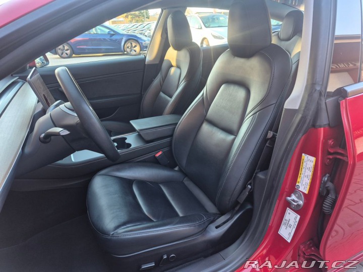 Tesla Model 3 Long Range Dual Motor - 3 2021