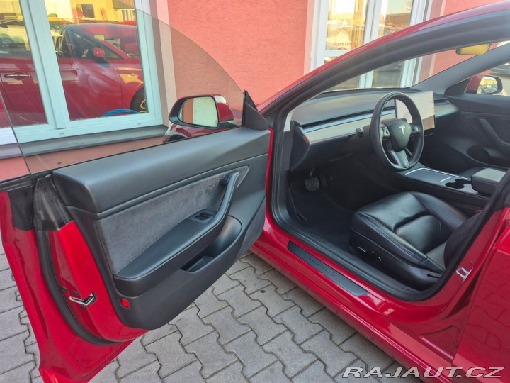 Tesla Model 3 Long Range Dual Motor - 3 2021