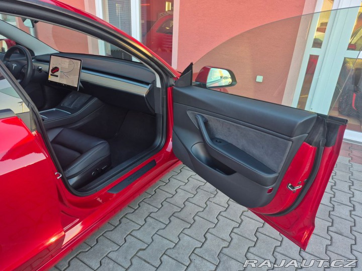 Tesla Model 3 Long Range Dual Motor - 3 2021