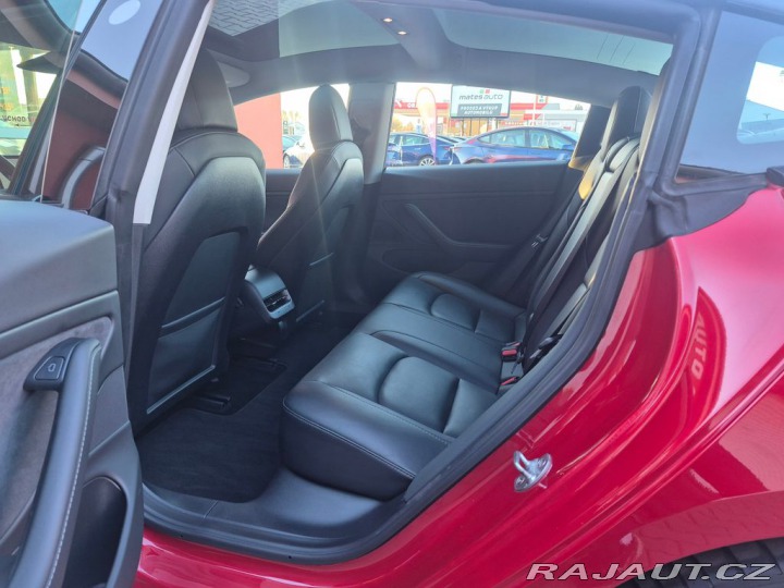 Tesla Model 3 LR. Dual Motor 366kW PROD 2021