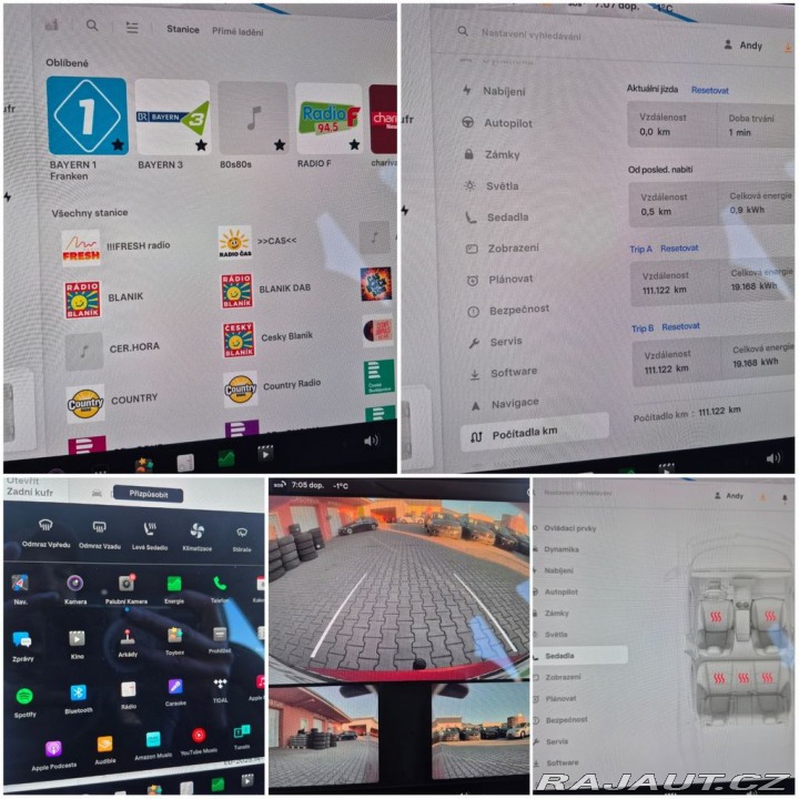 Tesla Model 3 LR. Dual Motor 366kW PROD 2021