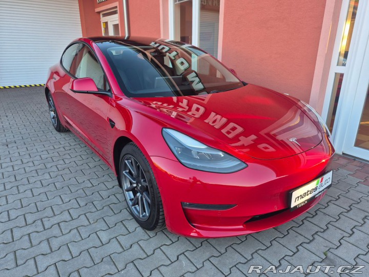Tesla Model 3 LR. Dual Motor 366kW PROD 2021