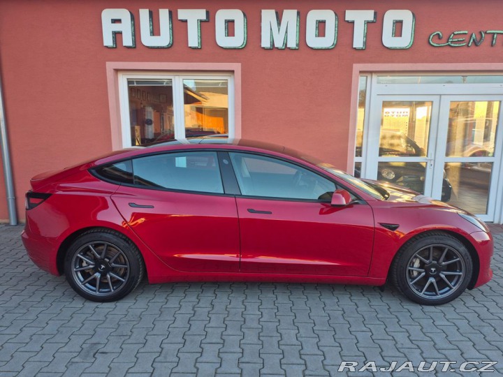 Tesla Model 3 LR. Dual Motor 366kW PROD 2021