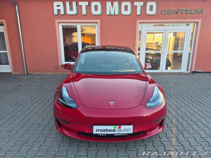 Tesla Model 3 Long Range Dual Motor - 3 2021