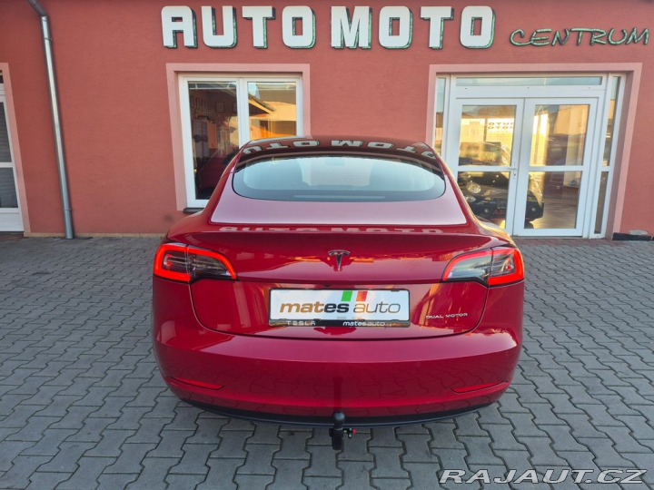 Tesla Model 3 LR. Dual Motor 366kW PROD 2021