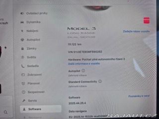 Tesla Model 3 Long Range Dual Motor - 3 2021