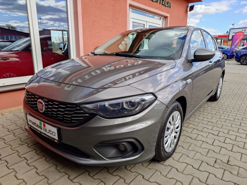 Fiat Tipo 1.6 JTDM Lounge 88 kW