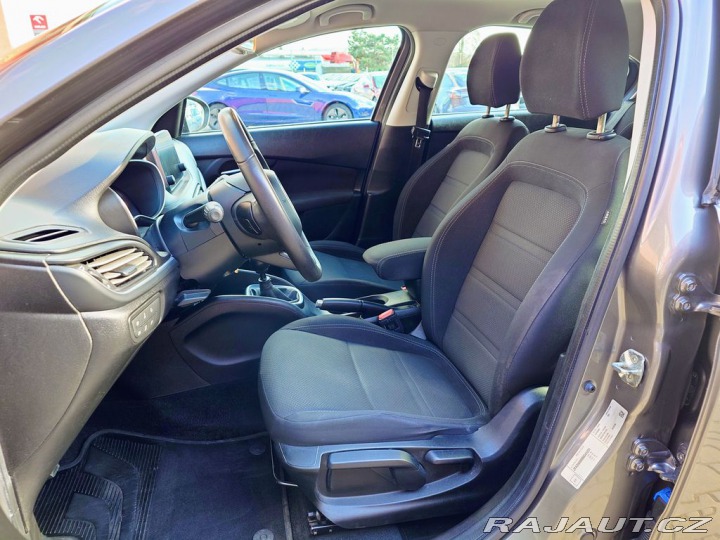 Fiat Tipo 1.6 JTDM Lounge 88 kW 2017