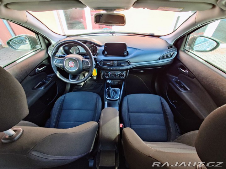 Fiat Tipo 1.6 JTDM Lounge 88 kW 2017