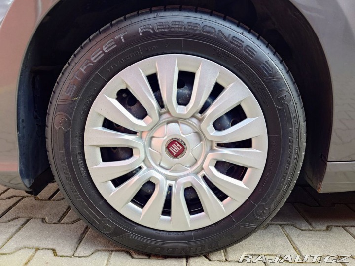 Fiat Tipo 1.6 JTDM Lounge 88 kW 2017