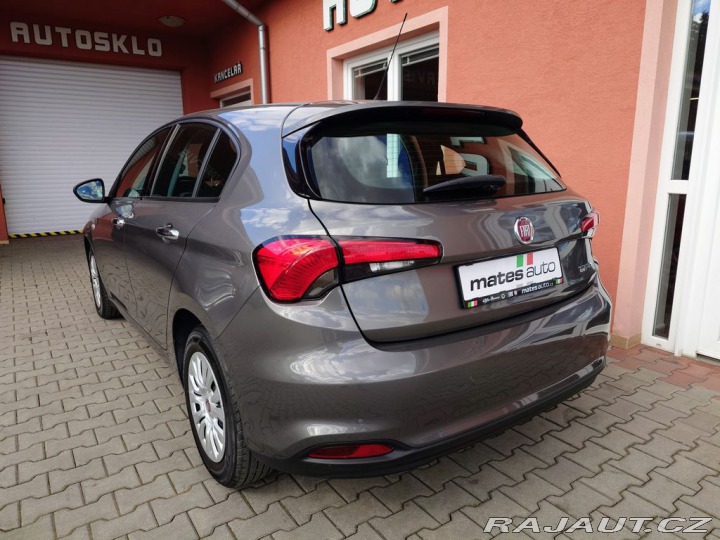 Fiat Tipo 1.6 JTDM Lounge 88 kW 2017