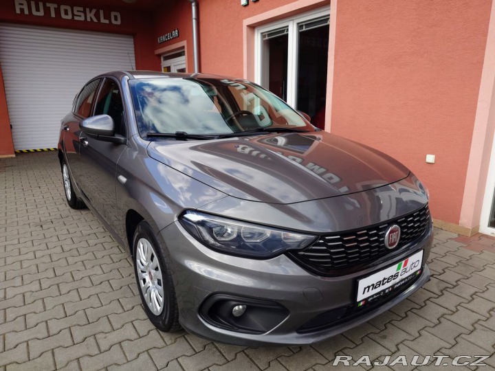 Fiat Tipo 1.6 JTDM Lounge 88 kW 2017