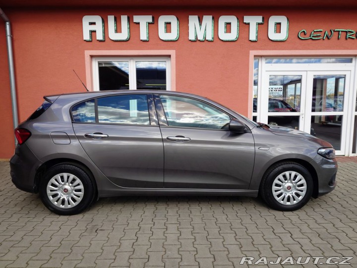 Fiat Tipo 1.6 JTDM Lounge 88 kW 2017
