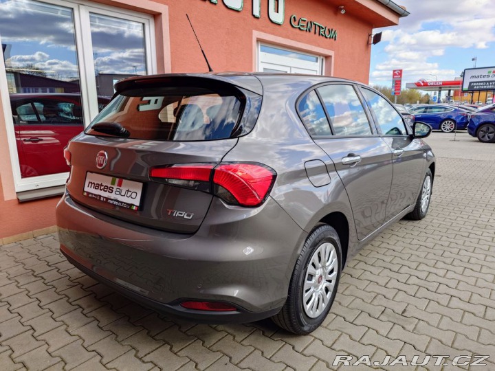 Fiat Tipo 1.6 JTDM Lounge 88 kW 2017