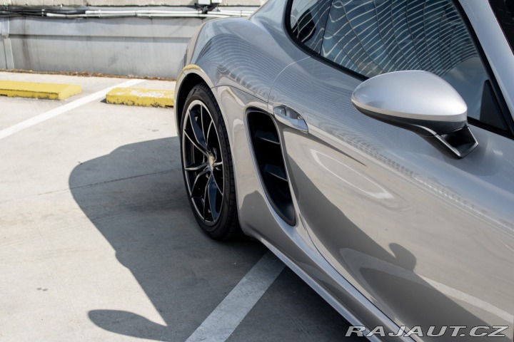 Porsche Cayman 718/ S/ PDK/ Aj na Splá 2018